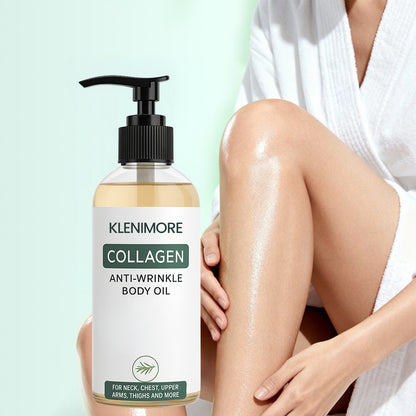 KLENIMORE Collagen Oil | Tightens and lifts sagging skin by 98% within 24 hours