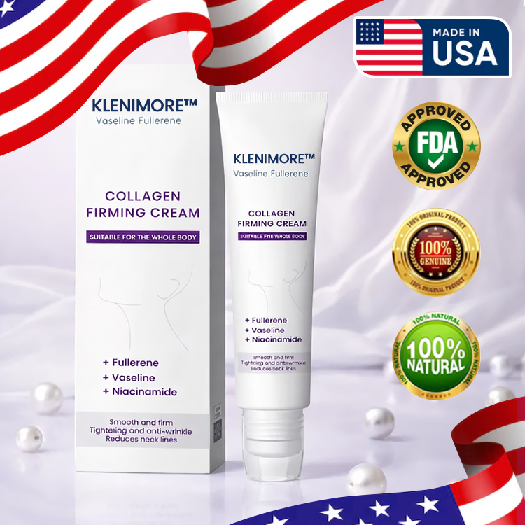 KLENIMORE™ Collagen Firming Cream💖LAST DAY SALE - 60% OFF