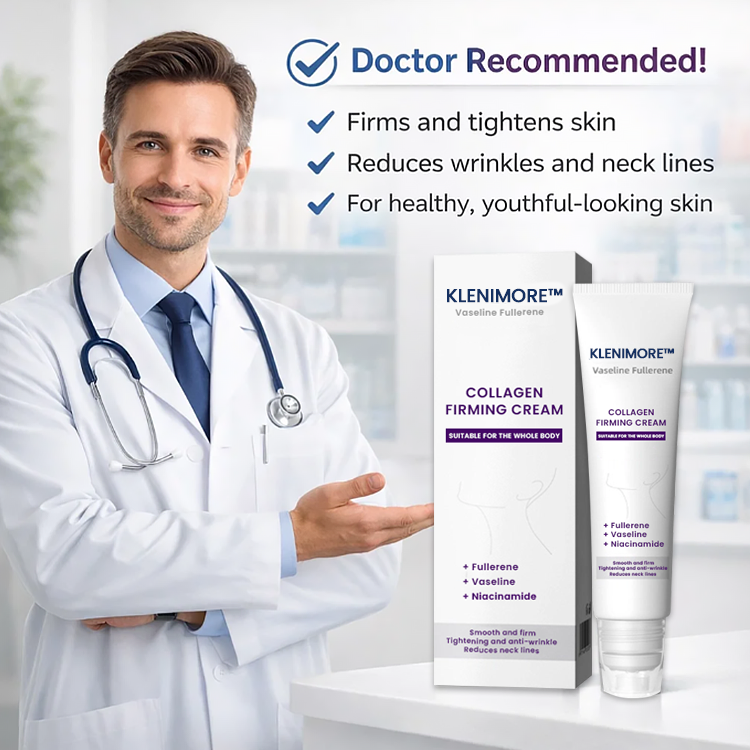 KLENIMORE™ Collagen Firming Cream💖LAST DAY SALE - 60% OFF