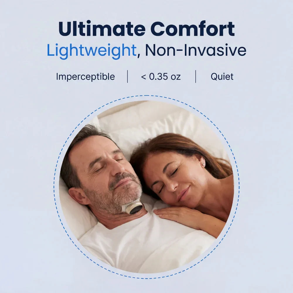 KLENIMORE™ — Eliminates Snoring & Sleep Apnea