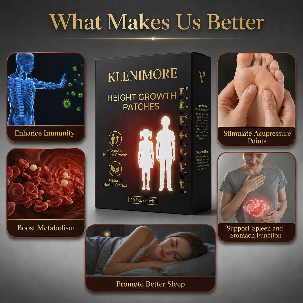 Add 2-4 Inches of Permanent Height in 30 Days - Without Surgery, Pills, or 20 Years of Stretching