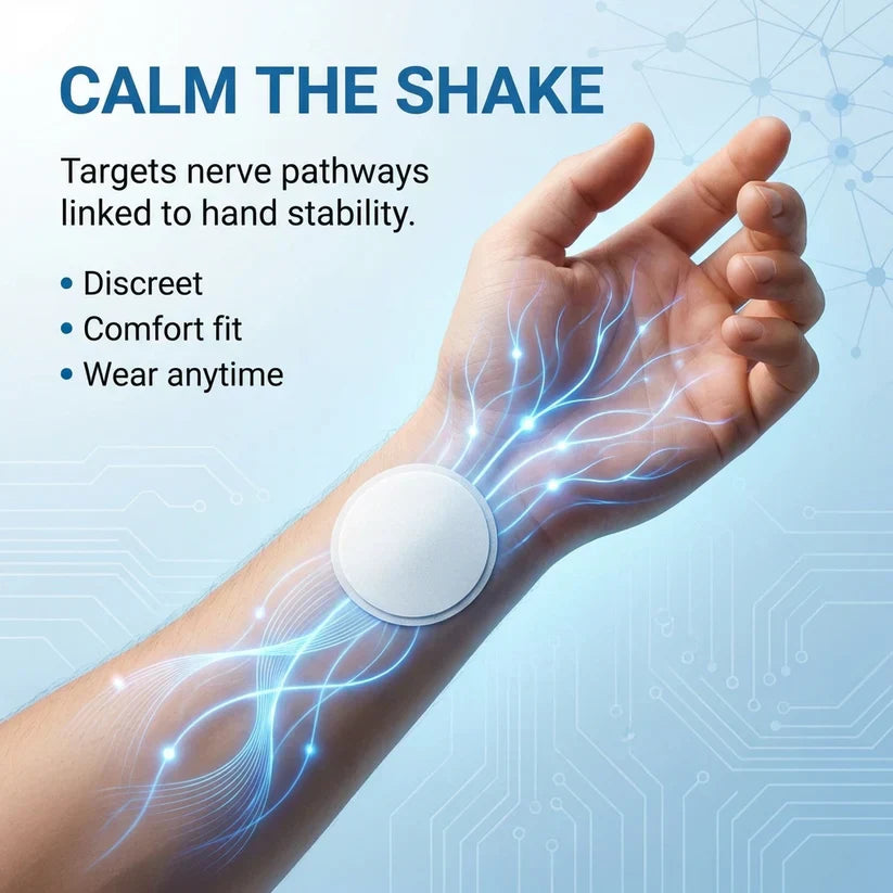 KLENIMORE™ Tremor Control Patch