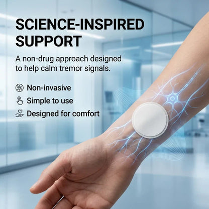 KLENIMORE™ Tremor Control Patch