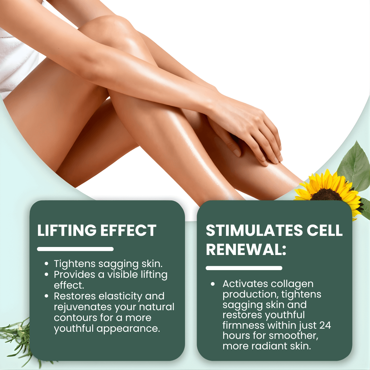 KLENIMORE Collagen Oil | Tightens and lifts sagging skin by 98% within 24 hours