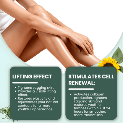 KLENIMORE Collagen Oil | Tightens and lifts sagging skin by 98% within 24 hours