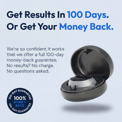 KLENIMORE™ — Eliminates Snoring & Sleep Apnea